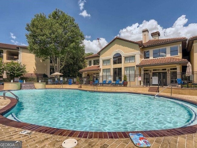 Photo - 3777 Peachtree Rd NE Apartment