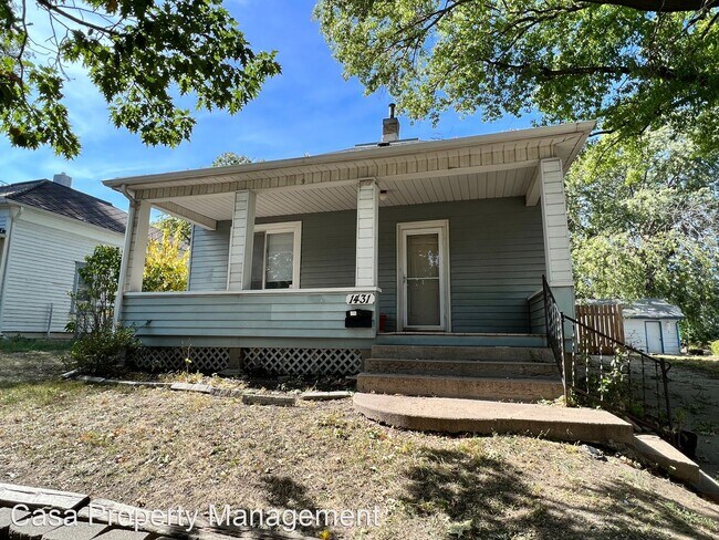 Foto del edificio - 3 br, 1 bath House - 1431 S. 9th st.