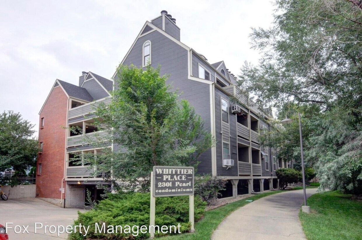 2301 Pearl St, Boulder, CO 80302 House for Rent in Boulder, CO