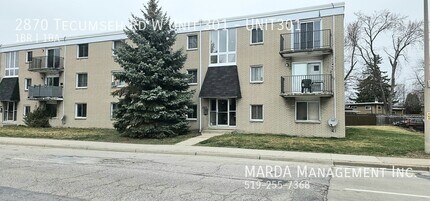 Building Photo - 2870 Tecumseh Rd W