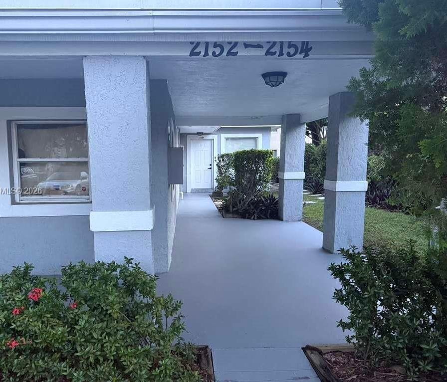 Photo - 2154 Northeast 168th Street, North Miami Beach, FL 33162 - 2 BR 1 BA multi-family home