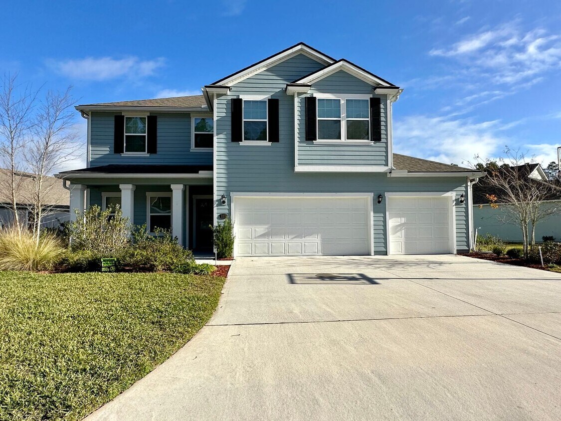 Primary Photo - Stunning St Johns County Spacious Home