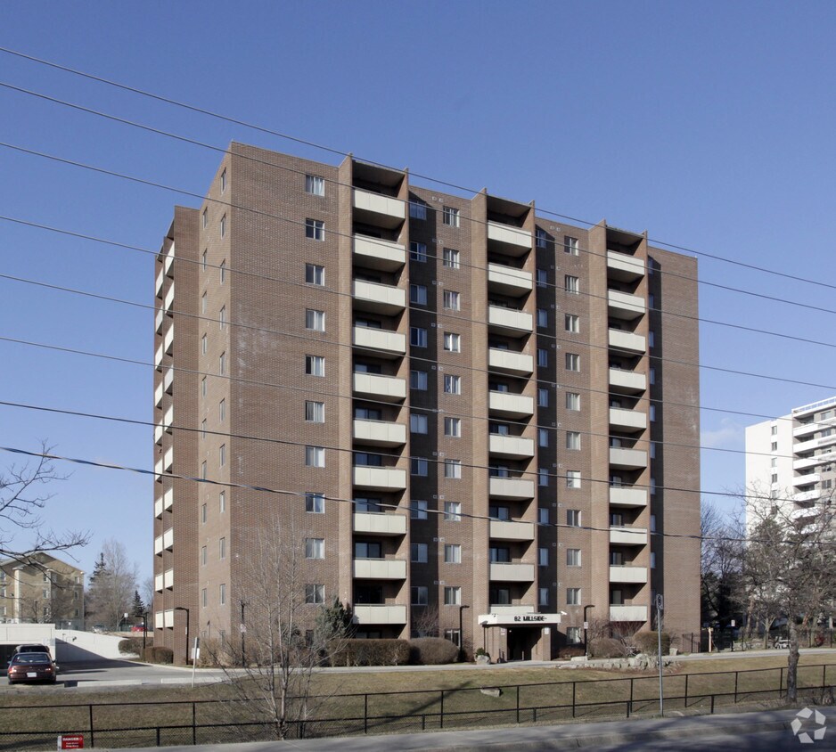 Millside Tower Apartments 82 Millside Dr Milton, ON