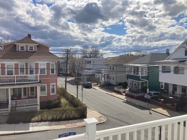 front deck view - 53 Curtis Ave