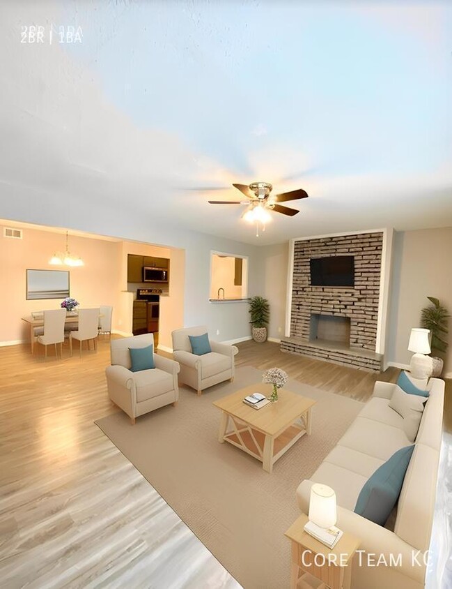 Foto principal - 3618 Warwick Blvd