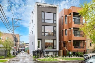 Building Photo - 1545 N Artesian Ave