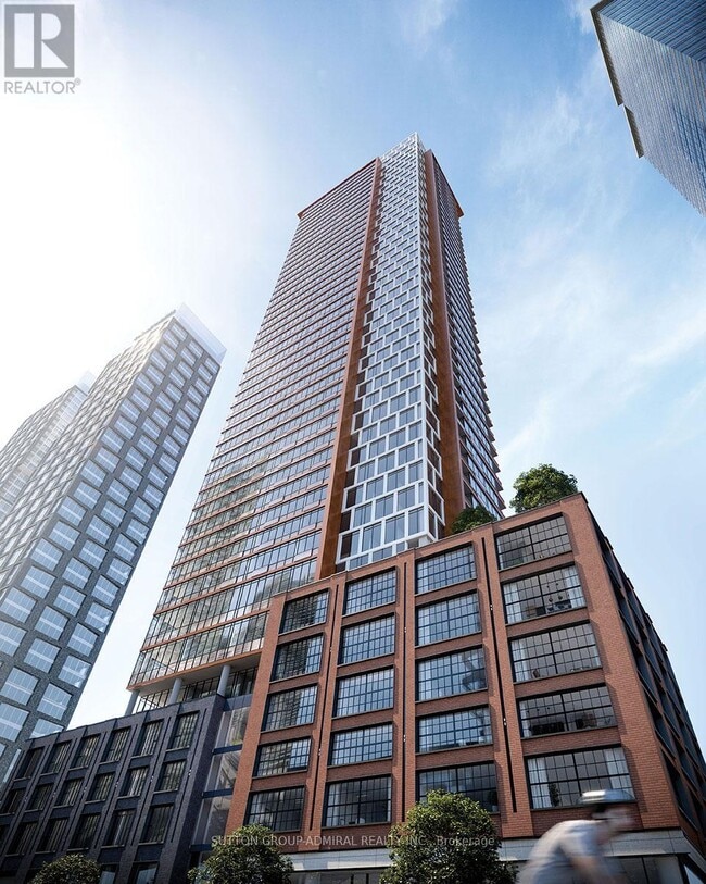 Photo du bâtiment - 55 Mercer St