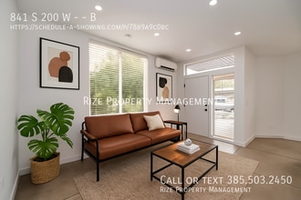 Building Photo - 841 S 200 W