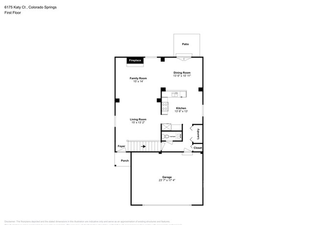 Building Photo - 6175 Katy Ct