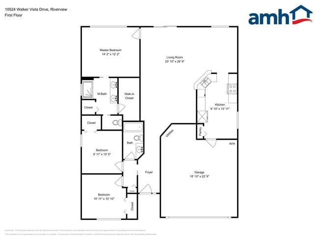 Building Photo - 10524 Walker Vista Dr
