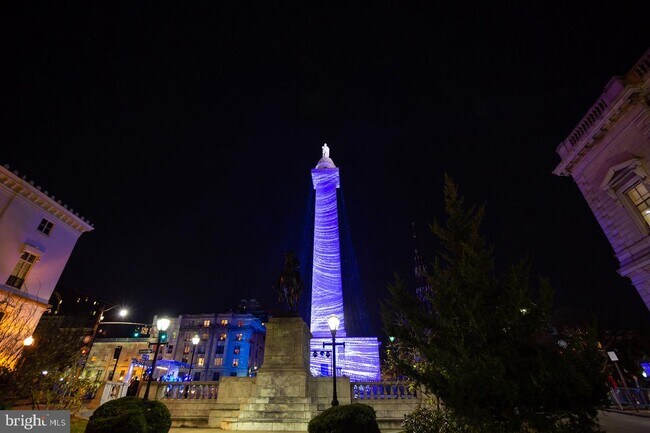 Foto del edificio - 1209 N Charles St