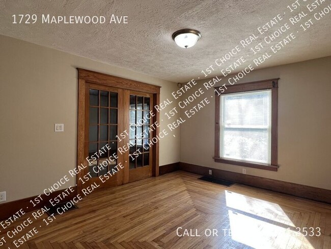 Foto del edificio - 1729 Maplewood Ave