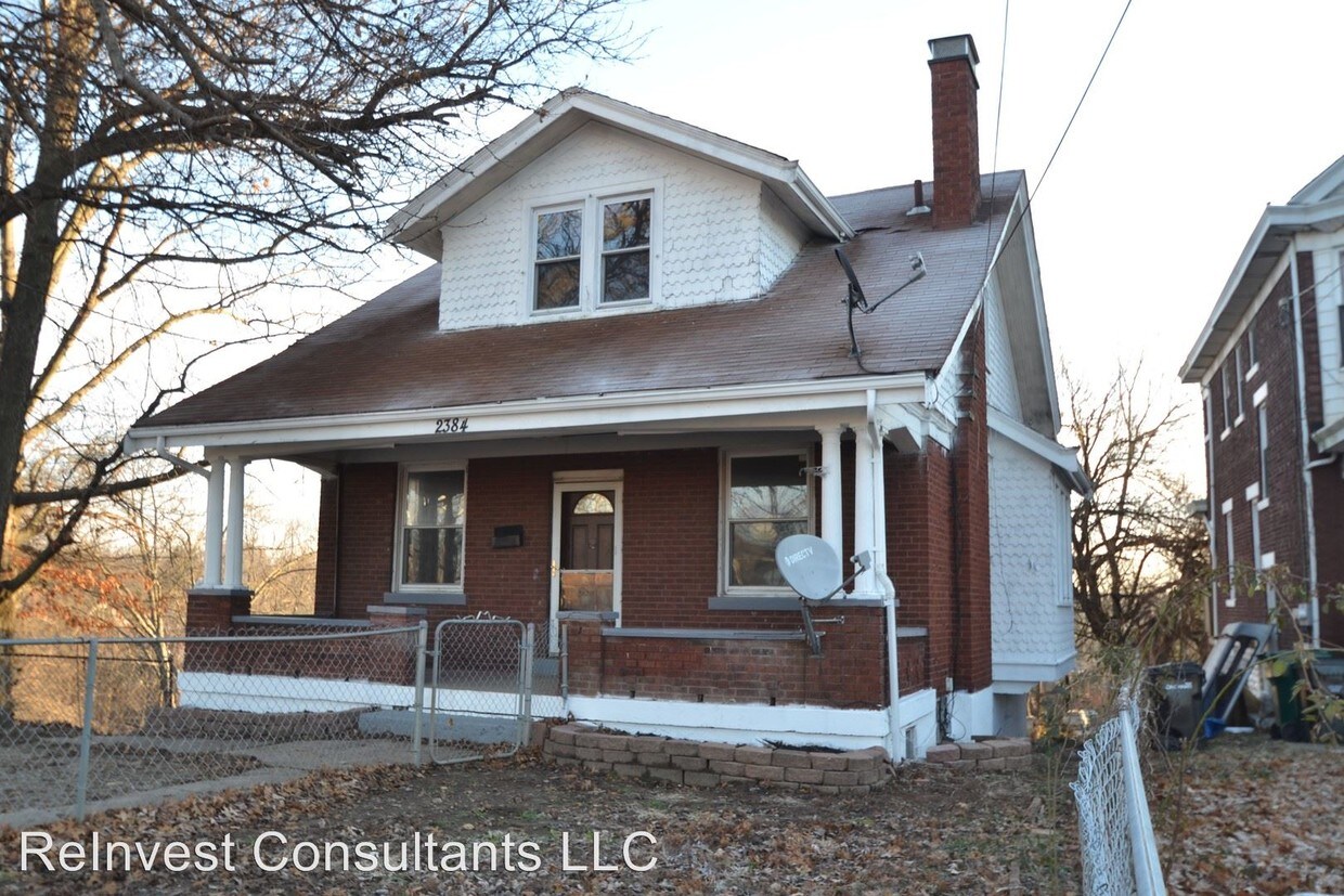 Primary Photo - 3 br, 1 bath House - 2384 Harrison Ave