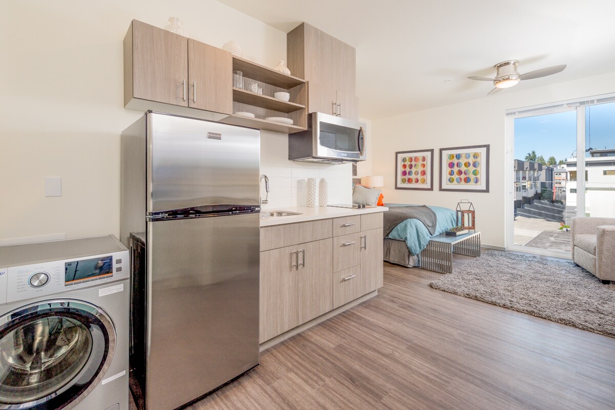 Bespoke Ballard Apartments Apartments in Seattle, WA