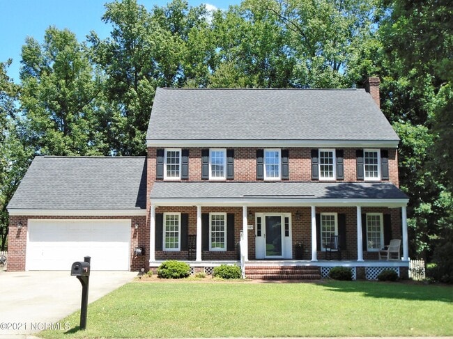 Building Photo - 1329 Michael C Scott Dr