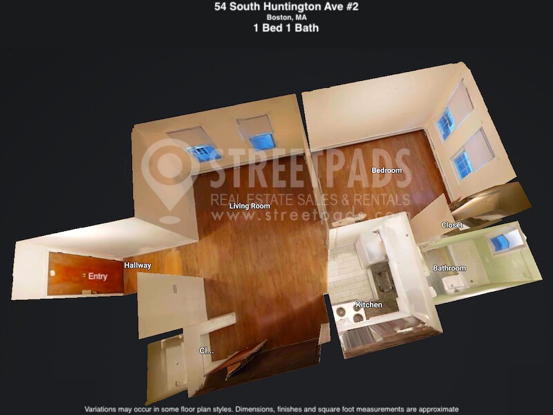 Foto principal - 1 bedroom in Boston MA 02130