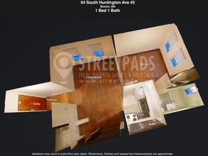 Building Photo - 54 S Huntington Ave