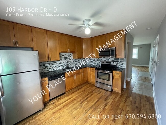Foto del edificio - 109 Harbor Dr