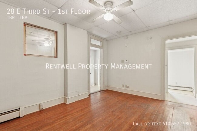 Building Photo - 28 E Third St-1st Floor