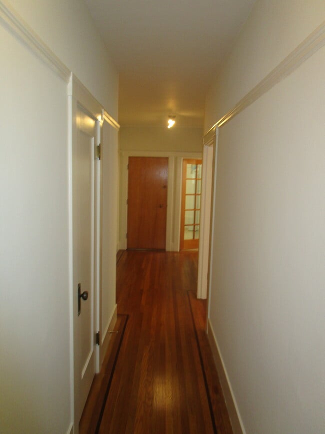 back to front hall - 1740 Washington St