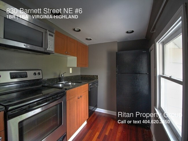 Building Photo - 830 Barnett St NE