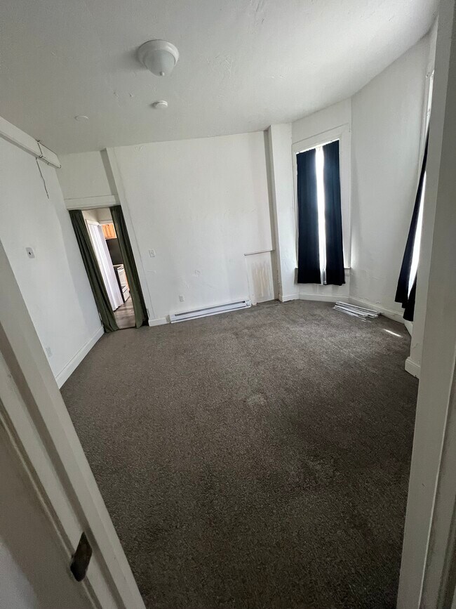 Sala de estar - 158 W Jackson St