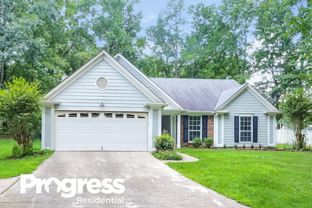 8391 Taylor Rd, Riverdale, GA 30274 House Rental in Riverdale, GA