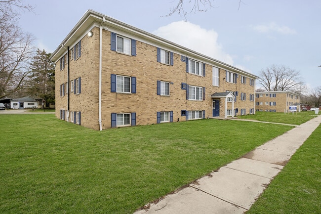 Building Photo - The Aerie on 11th Street