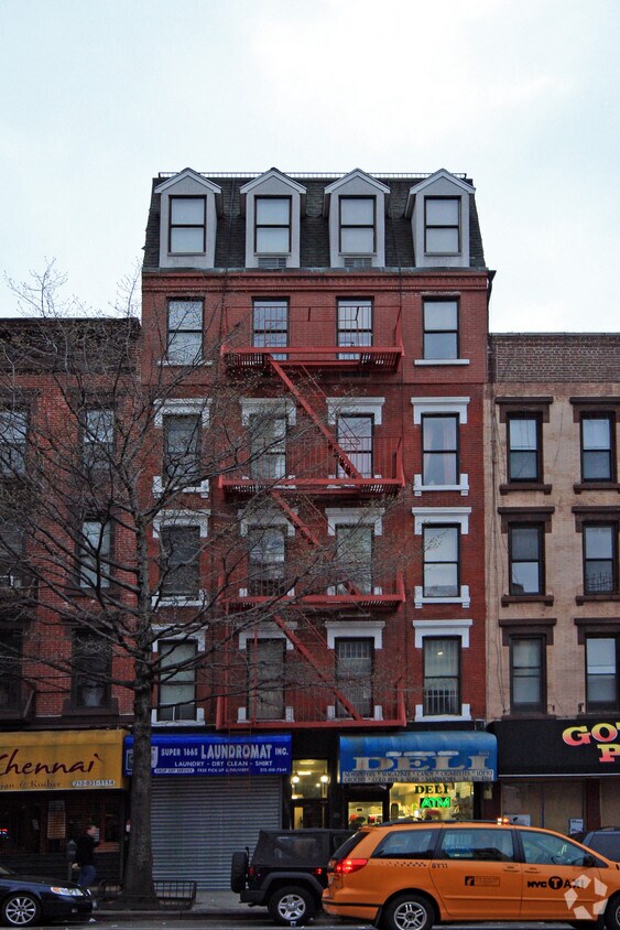 Primary Photo - 1665 First Ave