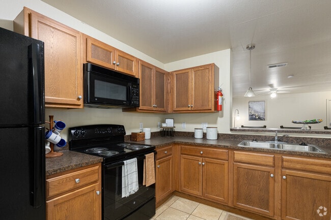 3X3 - 3BR, 3BA - Level 27 Apartments