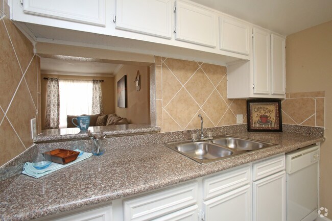 2 habitaciones, 2 baños - Cocina - Falls of West Oaks
