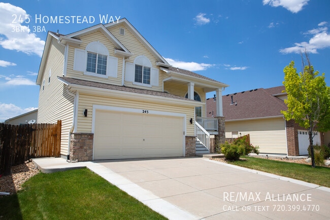 Foto del edificio - 245 Homestead Way