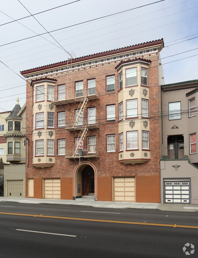 Building Photo - 936 S Van Ness Ave