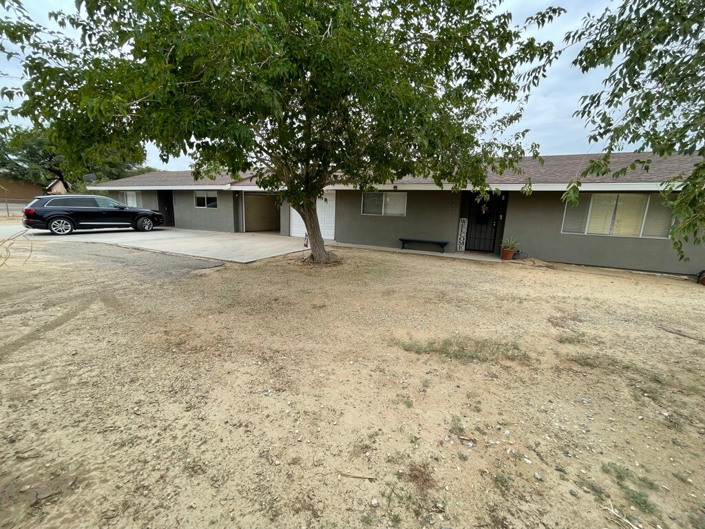 61880 Verbena Rd, Joshua Tree, CA 92252 House for Rent in Joshua Tree