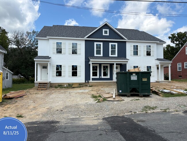 Foto del edificio - 112 Truitt Ave