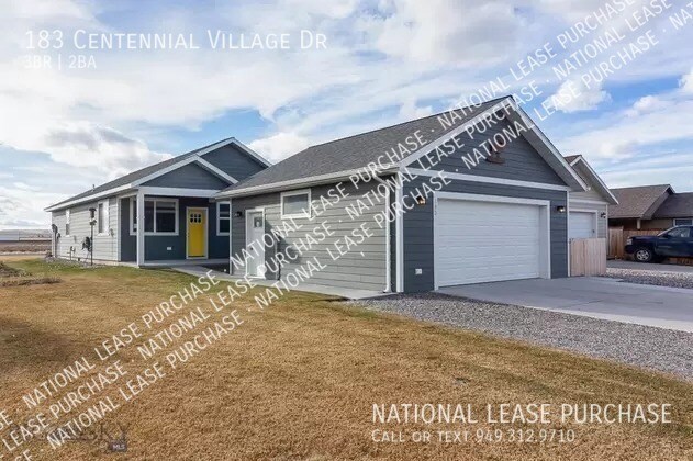 Primary Photo - Rent to Own New Home with $22,000 Down - N...