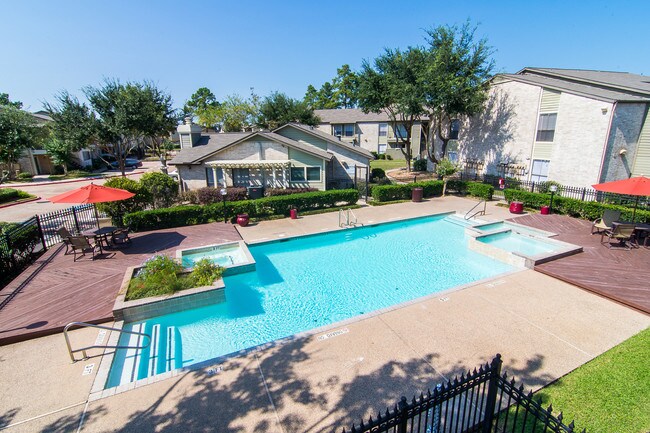 Meadowbrook Apartments Humble Tx Building Photo Meadowbrook