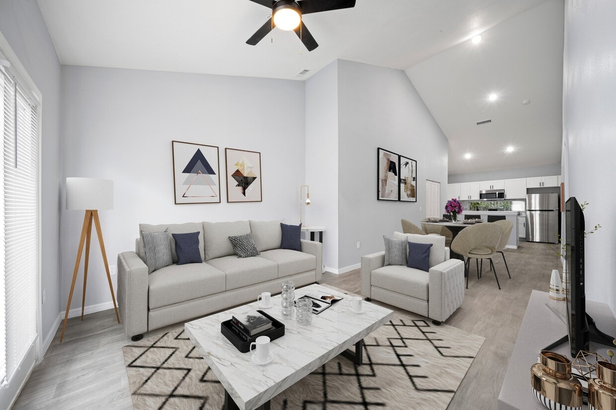 Living Room - The Lumen