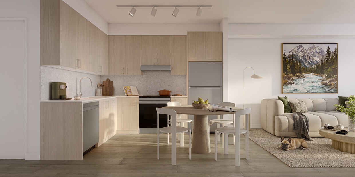 A Plan Kitchen - The Collective at MTN Village, Building 1