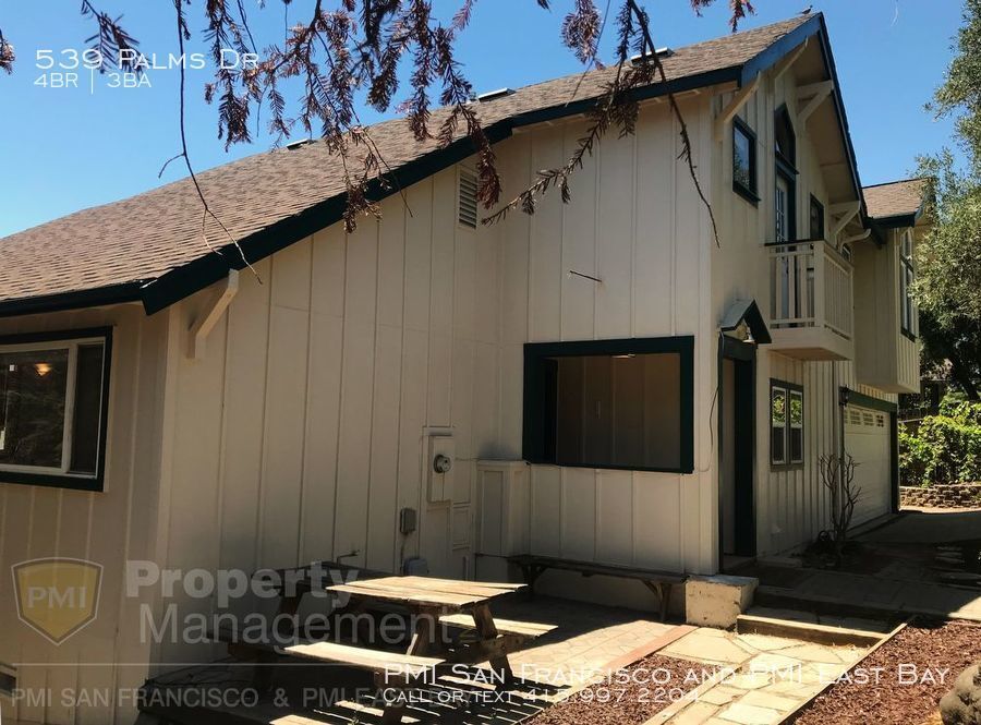 Large Fully Renovated 4bd/3ba House with View House Rental in