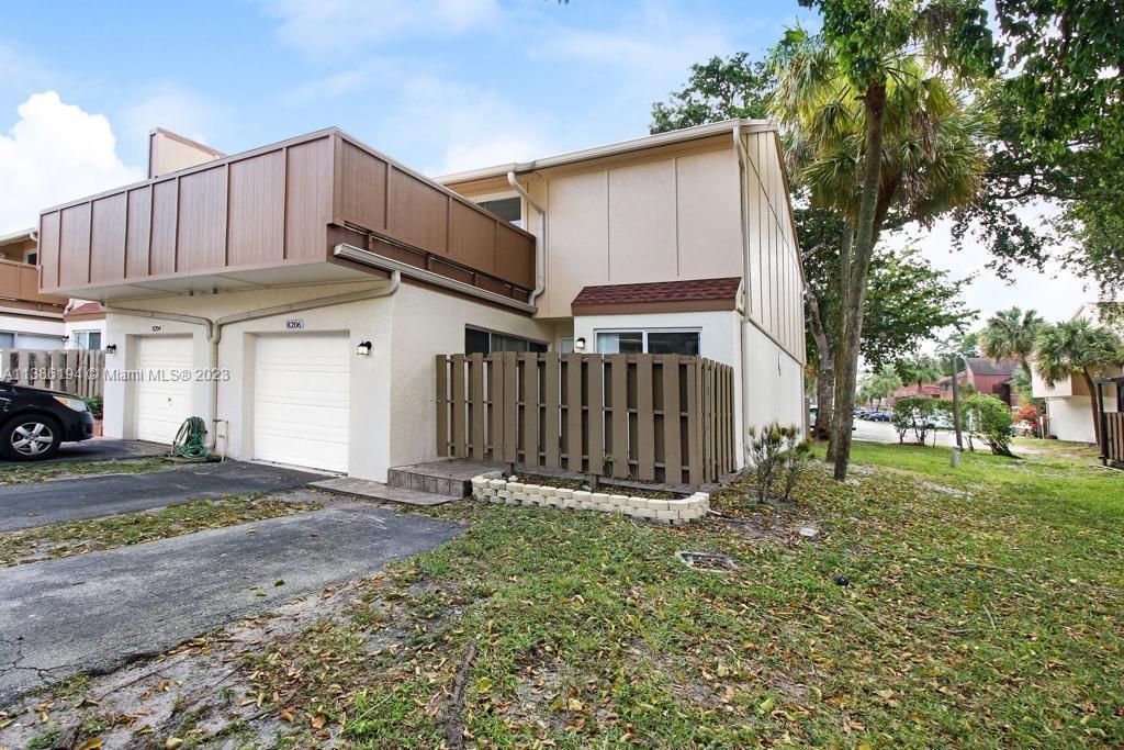 8206 9th Ct, Plantation, FL 33324 Townhome Rentals in Plantation FL