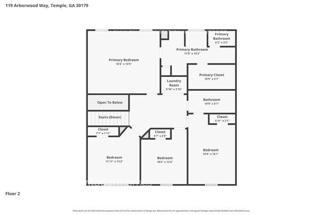 Foto del edificio - 119 Arborwood Way