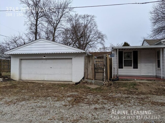 Building Photo - Mars Hill 3BR Home w/Garage!