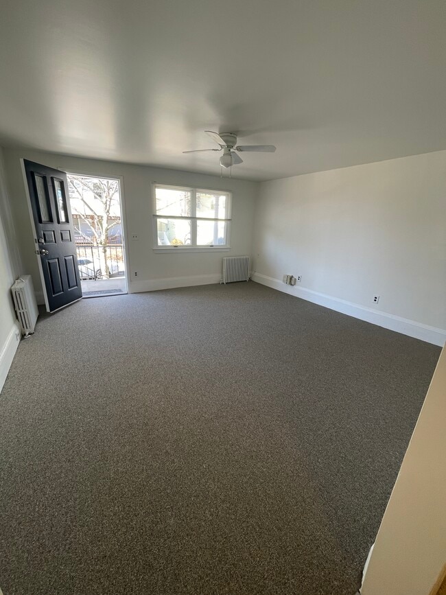 entry/living room from inside - 62 John St