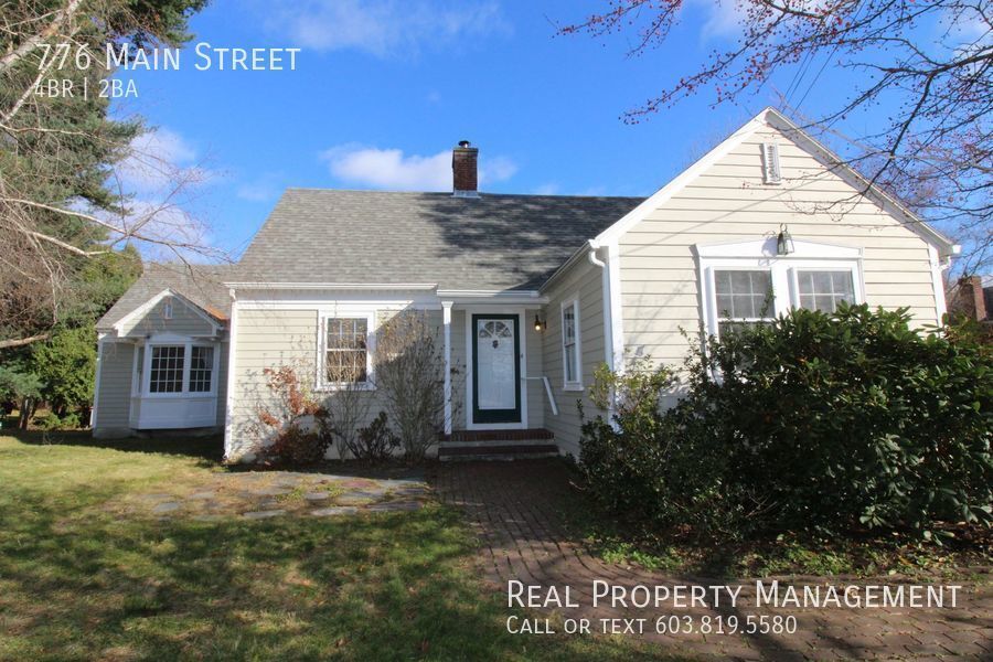 Primary Photo - Charming Eliot 4 Bedroom Home!