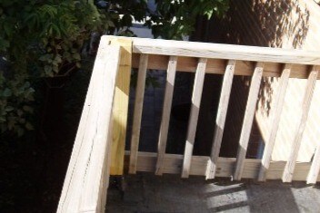 balcón - 406 E Henry Clay St