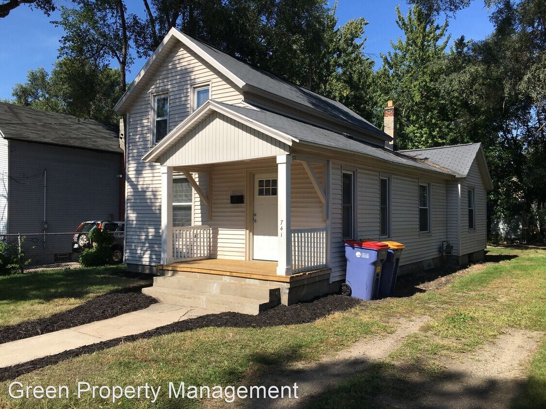 Primary Photo - 3 br, 1 bath House - 741 Sherman St SE