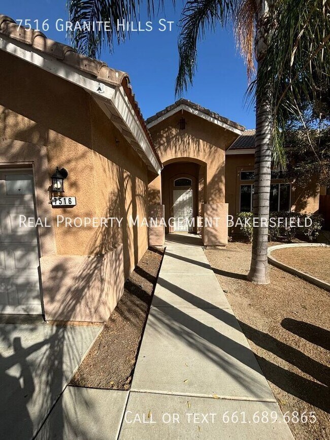 Foto del edificio - 7516 Granite Hills St