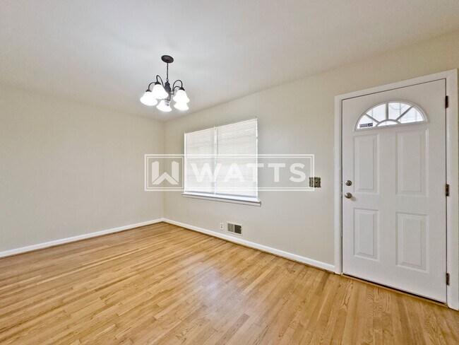Foto del edificio - 4-Bedroom, 1.5-Bath Home in Hueytown