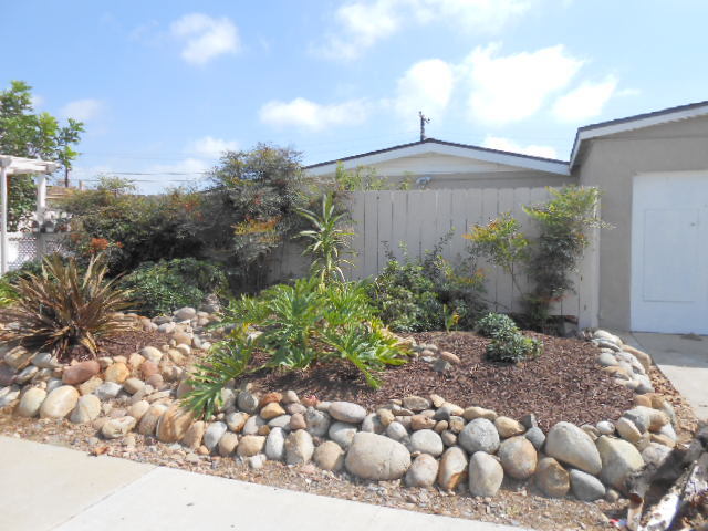 Fachada del dúplex - 4225 Bannock Ave